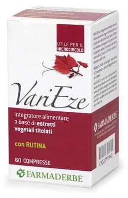 Produktbild von Varieze 60 Tabletten