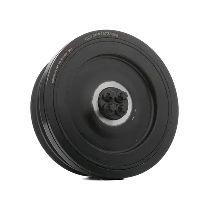 Produktbild von RIDEX 3213B0171 Riemenscheibe Kurbelwelle für BMW 3 Touring (E91) 6-Rippen