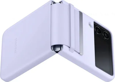 Produktbild von Samsung EF-VF721LLEGWW, Cover, Samsung, Galaxy Z Flip4, Violett