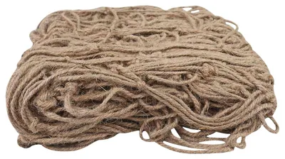 Produktbild von vidaXL Jute Pflanzenstütznetz Natur 1 x 10 m 100% Tossa Jute