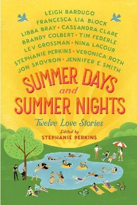 Produktbild von Summer Days and Summer Nights
