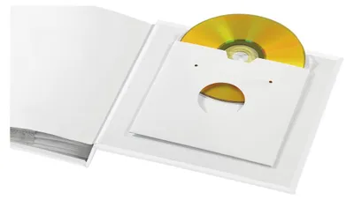Productafbeelding van Hama Skies fotokaartalbum/memoalbum, formaat 10x15 cm, 200 foto's, beige kleur. Artikelnummer: 2238