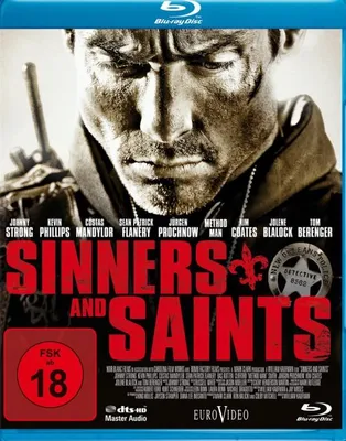 Produktbild von Sinners and Saints