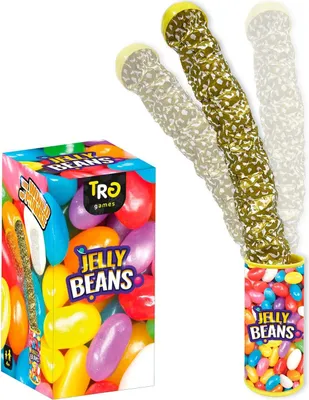 Image de Présentoir de bonbons gélifiés magiques avec tour de serpent surprise