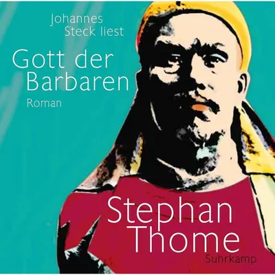 Obrázek produktu pro Thome, S: Gott der Barbaren
