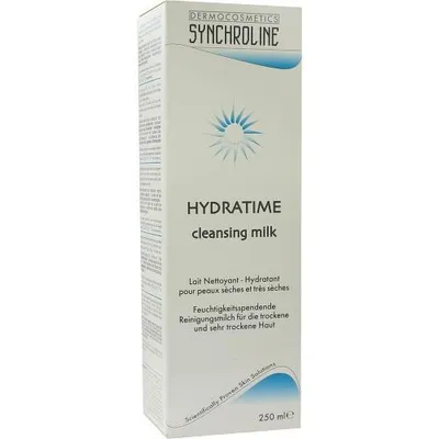 Produktbild von Synchroline Hydratime cleansing Milch 250 ml