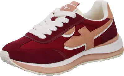 Produktbild von Tamaris Da.-Schnürer Sneaker Rot