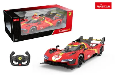 Obrázek produktu pro RASTAR Model vozu Ferrari 499P R/C 1:14