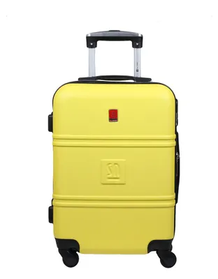 Image de Collection Art Class, valise cabine de 55 cm, couleur jaune