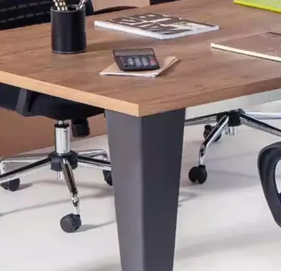 Immagine prodotto di Tavolo da conferenza Tavolo da riunione Tavolo da riunione Scrivania in legno Tavoli 220 cm