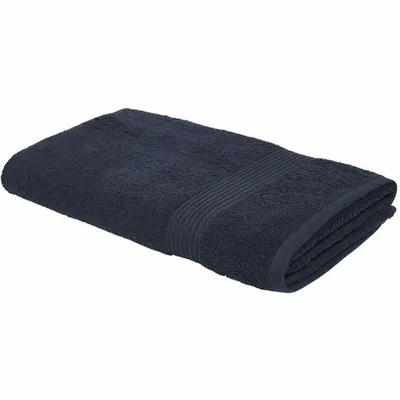 Produktbild von Badetuch TODAY Marineblau 90 x 150 cm