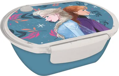Produktbild von Disney Eiskönigin Essensbox Thermo Edelstahl Kinder