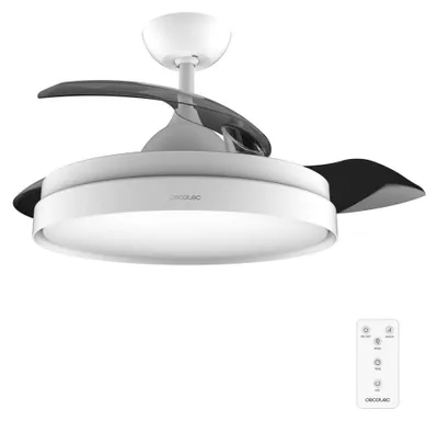 Zdjęcie produktu dla Cecotec Deckenventilatoren EnergySilence Aero 4280 Invisible White