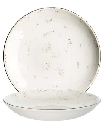 Produktbild von Grain Bloom Teller tief 23cm - 6 Stück