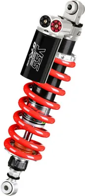 Produktbild von YSS verstellbarer Hinterstoßdämpfer MG456-375TRWL-14-858 für Husqvarna