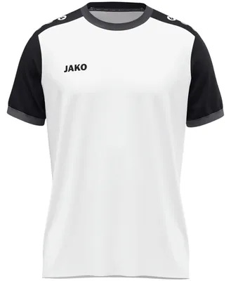 Produktbild von JAKO Trikot Dynamic KA M weiß/schwarz/anthrazit