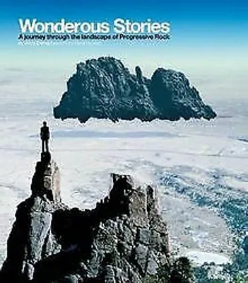 Produktbild von Wonderous Stories