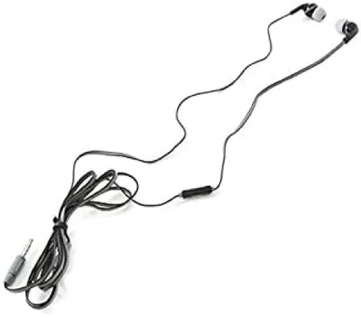 Produktbild von Platinet PM1031GR In-Ear Headphones – With Microphone – Black