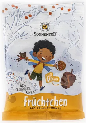 Produktbild von BioBengelchen - Früchtchen 100g