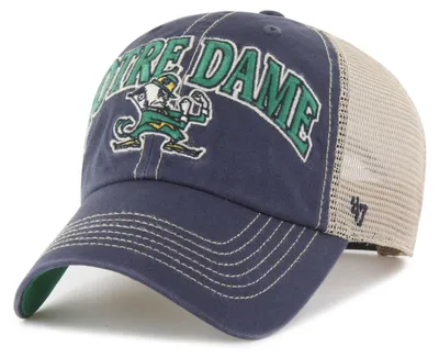 Produktbild von 47 Brand Trucker Cap - TUSCALOOSA Notre Dame Fighting navy