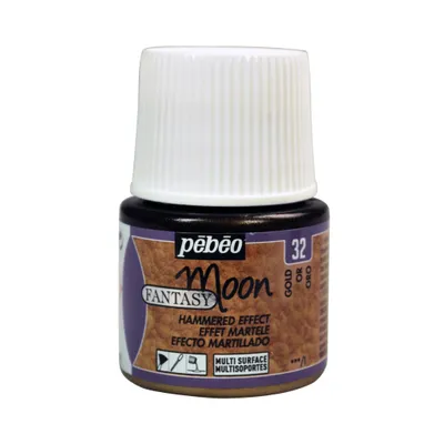 Obrázek produktu pro Pebeo Fantasy Moon color, 45 ml, zlatá