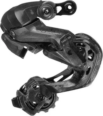 Image de Campagnolo dérailleur SuperRecord WRL 12 vitesses, sans batterie
