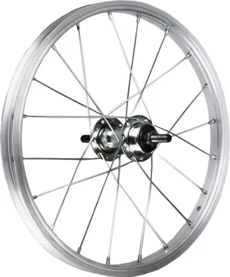 Produktbild von Bonin 16´´ 1s Hinterrad Silber 12 x 110 mm Silber 12 x 110 mm