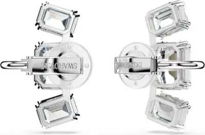 Produktbild von Damenohrringe Swarovski 5701274 Silberfarben