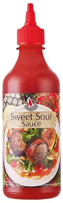 Zdjęcie produktu dla Flying Goose Range Słodko-kwaśny sos chili idealny do warzyw 455ml