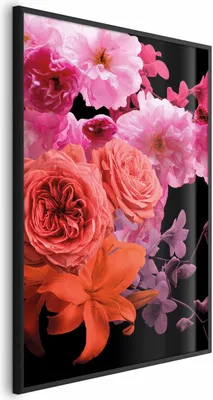 Produktbild von Posterpapier Poster - Spring Breeze 60x90 cm Blumen b-C-0357-ao-a