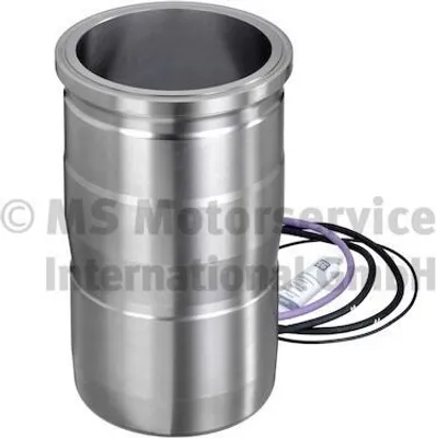 Produktbild von KOLBENSCHMIDT Zylinderlaufbuchse 89886110 für VOLVO 9900 11,2mm 262mm 143,9mm
