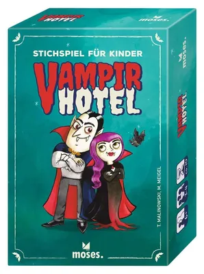 Immagine prodotto di Vampirhotel