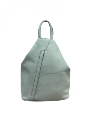 Produktbild von C18284 Cinino Sicherheitsrucksack Lederrucksack Salbei