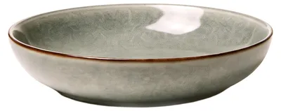 Obrázok produktu pre Keramický hluboký talíř Skandi 22x5 cm – béžový, Clay
