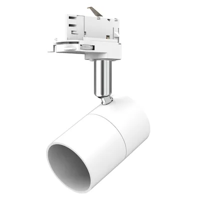 Produktbild von LED 3 Phasen Leuchte Genius L344 für Schienensystem
