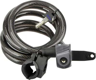 Produktbild von Abus Spiralschloss 6700/180-15 LL+URB  1800mm Ø 15mm