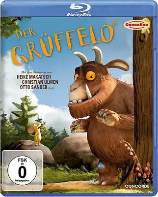 Produktbild von Der Grüffelo