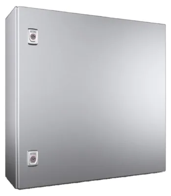 Produktbild von Rittal Kompakt-Schaltschrank AX 1-tuerig 600x600x210 mm