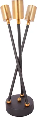 Produktbild von Tischlampe Cantus 600 Schwarz