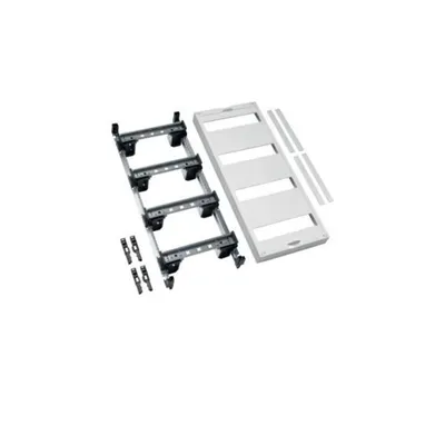 Zdjęcie produktu dla Hager UD41B1 - biały - Hager universN - 600 mm - 125 mm - 250 mm - 1 szt
