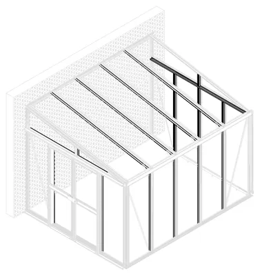 Zdjęcie produktu dla Zestaw modernizacyjny 11900, biały