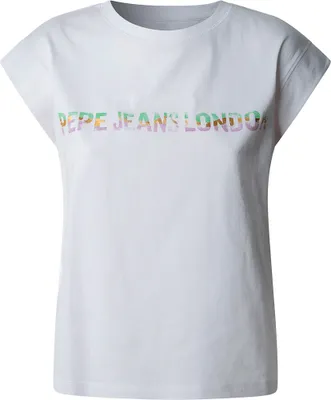 Zdjęcie produktu dla Pepe Jeans Aurore koszulka z krótkim rękawem S Woman S