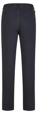 Produktbild von Club of Comfort - Herren Hose, Baumwolle, Stretch, Regular Leg, Marvin (7218), Größe:31, Farbe:Blau (45)