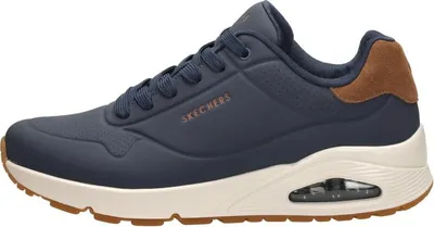 Image de Skechers Uno - Suited On Air  Sneakers Laag - Blauw - Maat 48.5