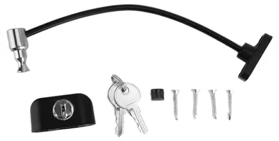 Produktbild von Dickerer Fensterstopper, Kinderschutz, Kühlschrankbegrenzer, Baby- und Kleinkindsicherheit