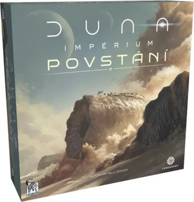 Obrázek produktu pro Desková hra Duna: Impérium - Povstání