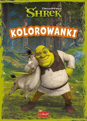 Immagine prodotto di Shrek. Kolorowanka dla dzieci