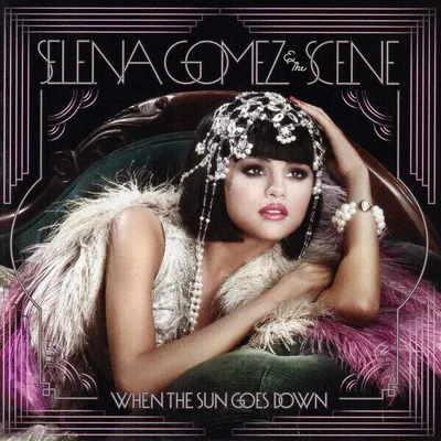 Obrázok produktu pre Selena Gomez - When The Sun Goes Down (CD)