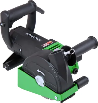 Productafbeelding van Eibenstock muurfrees EMF 150.1, inclusief koffer en 2 diamantschijven.