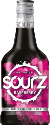Obrázek produktu pro Sourz Raspberry 15% 700ml